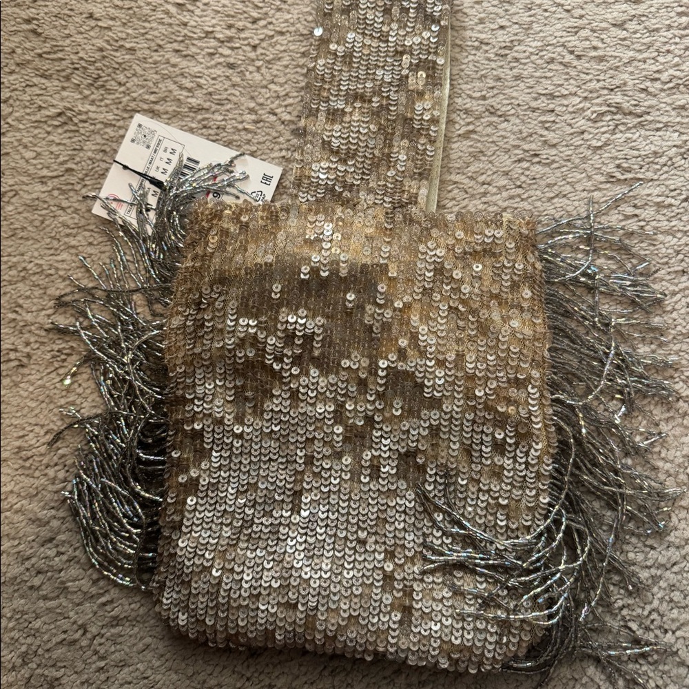 NWT Zara Bag